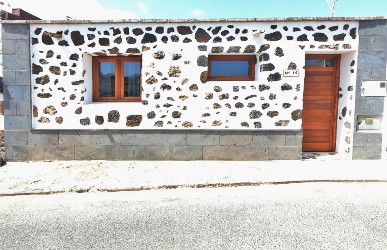 Casa Abuela Micaela- Villaverde La Oliva Extérieur photo