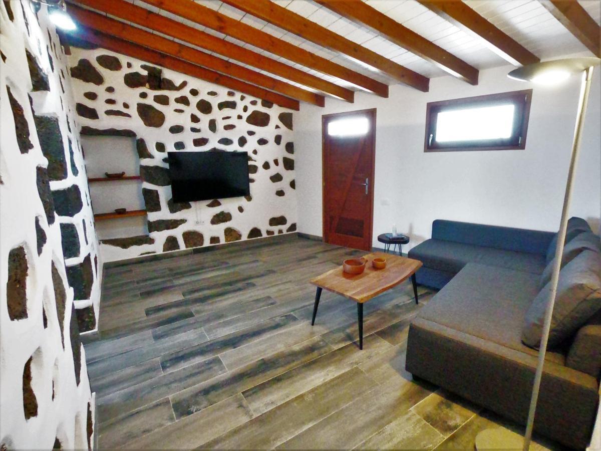 Casa Abuela Micaela- Villaverde La Oliva Extérieur photo