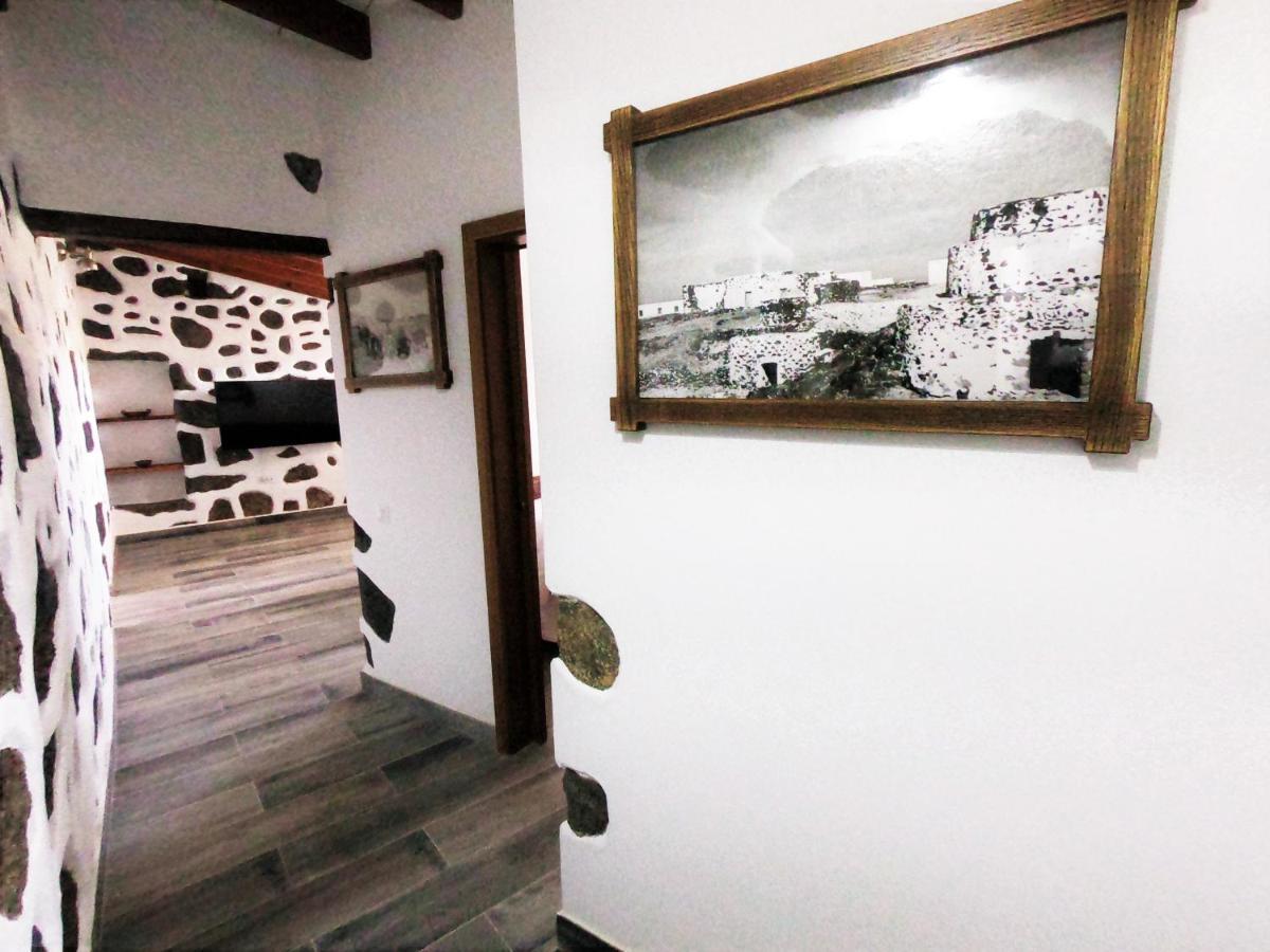 Casa Abuela Micaela- Villaverde La Oliva Extérieur photo