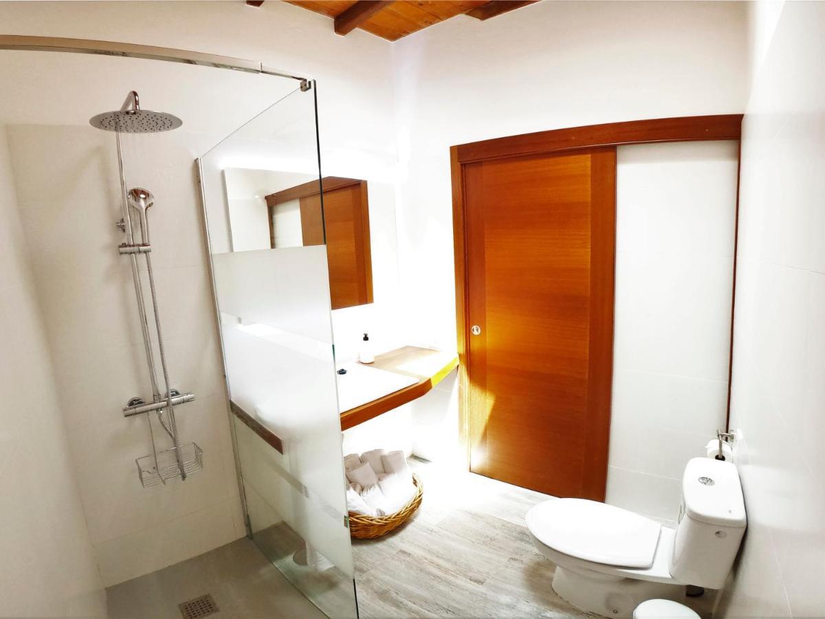 Casa Abuela Micaela- Villaverde La Oliva Extérieur photo